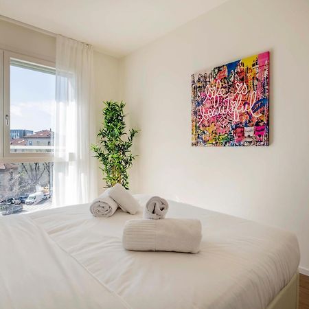 Luvi - Occhialini 4 Apartment Милано Екстериор снимка