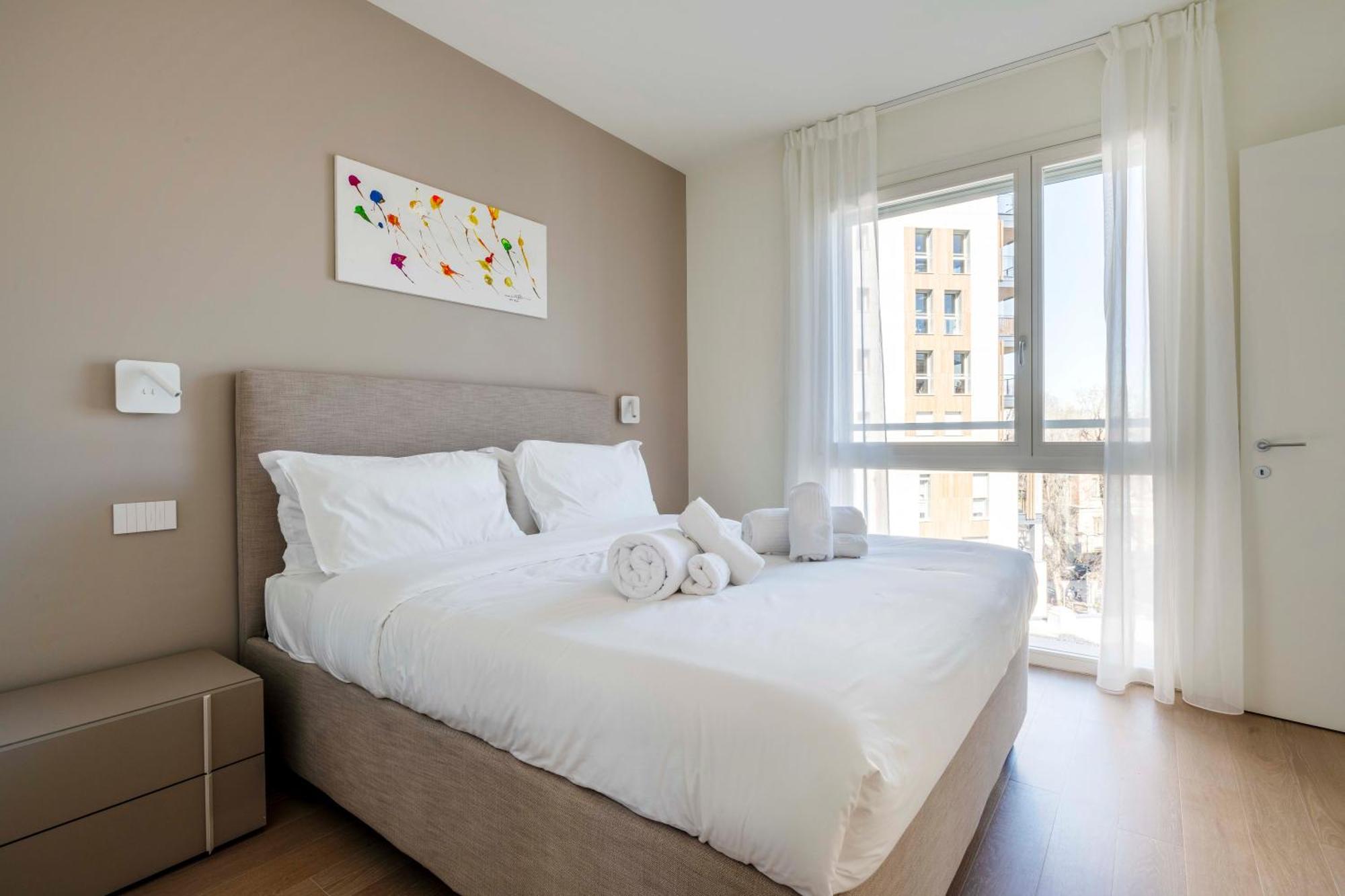 Luvi - Occhialini 4 Apartment Милано Екстериор снимка