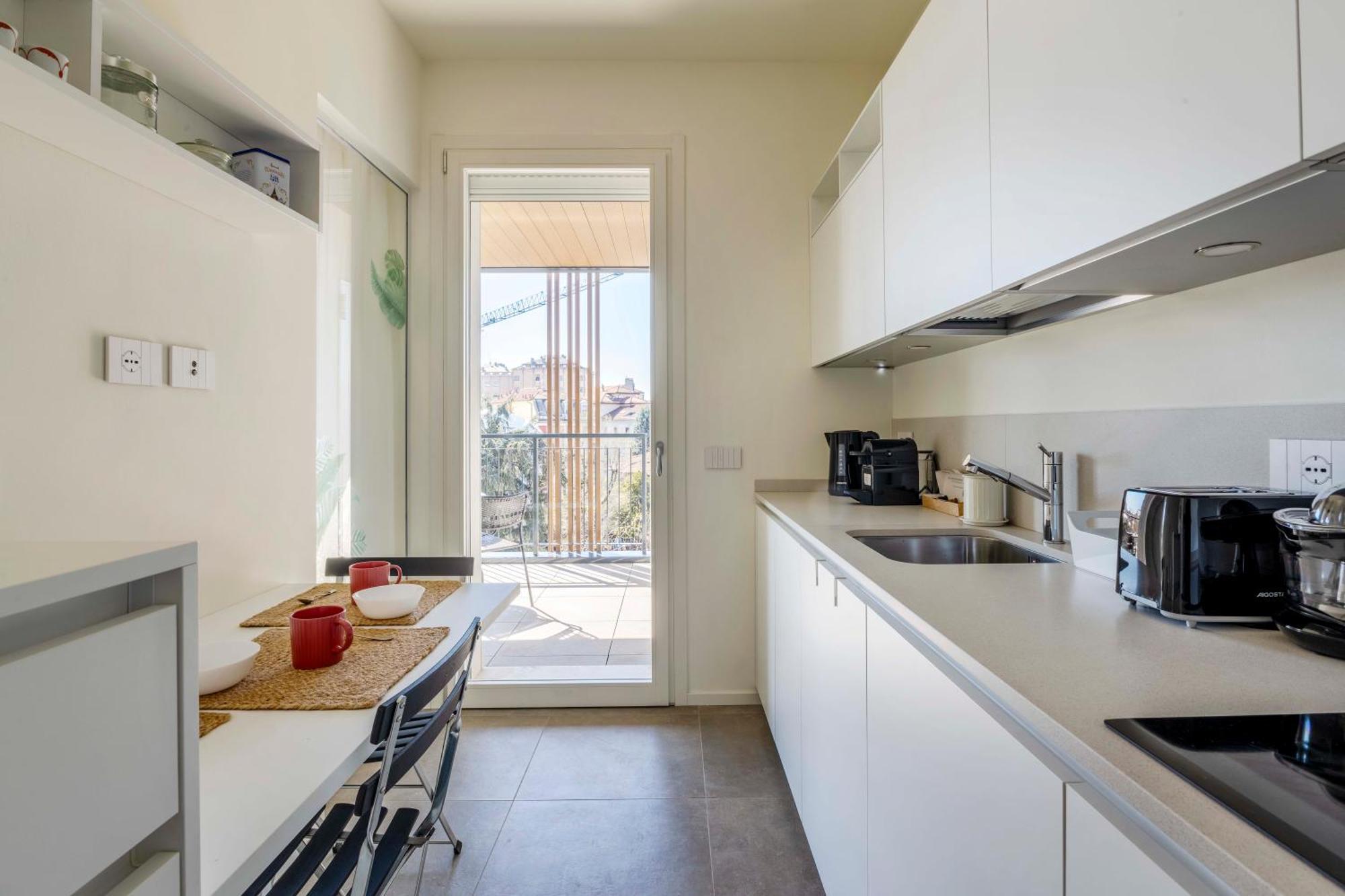 Luvi - Occhialini 4 Apartment Милано Екстериор снимка