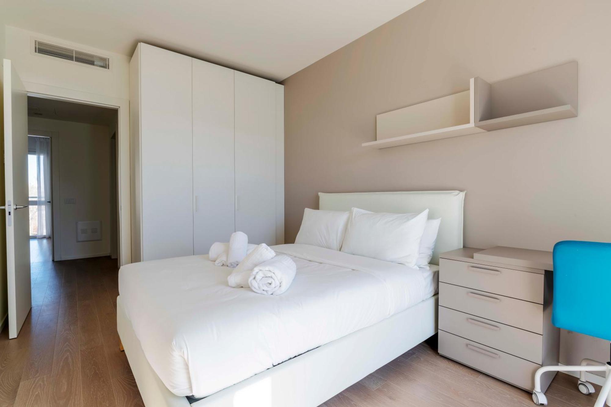 Luvi - Occhialini 4 Apartment Милано Екстериор снимка
