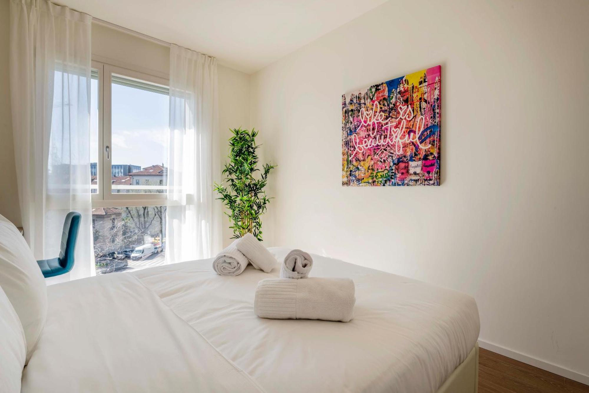 Luvi - Occhialini 4 Apartment Милано Екстериор снимка