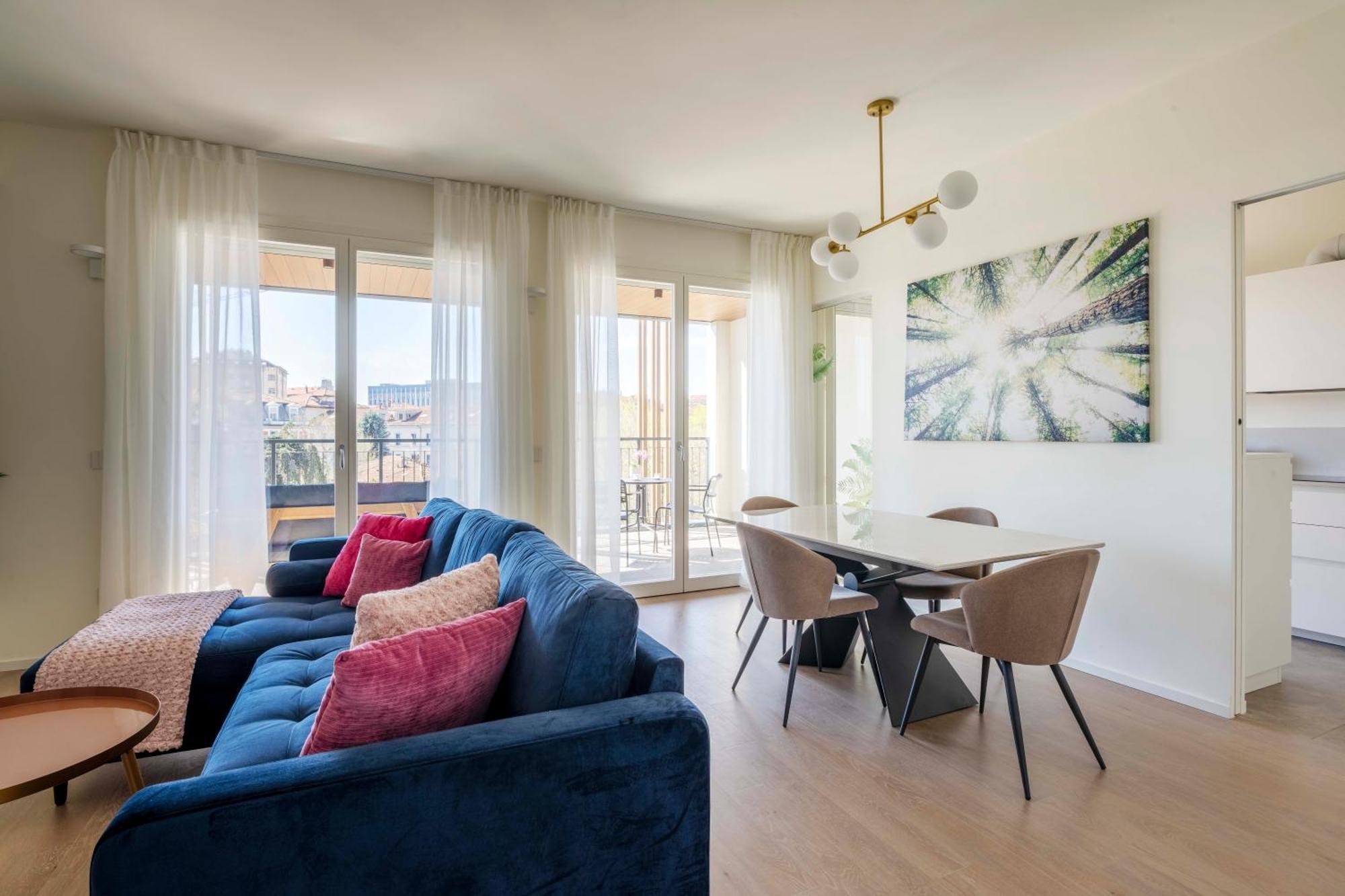 Luvi - Occhialini 4 Apartment Милано Екстериор снимка