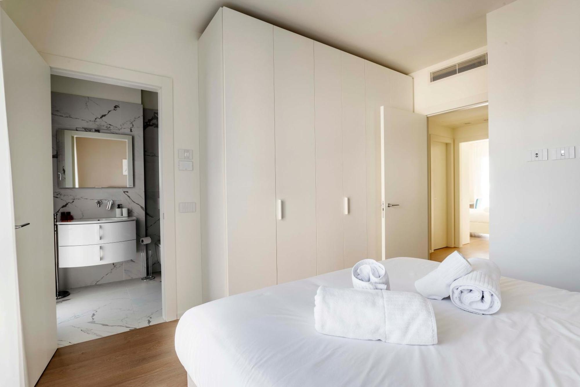 Luvi - Occhialini 4 Apartment Милано Екстериор снимка