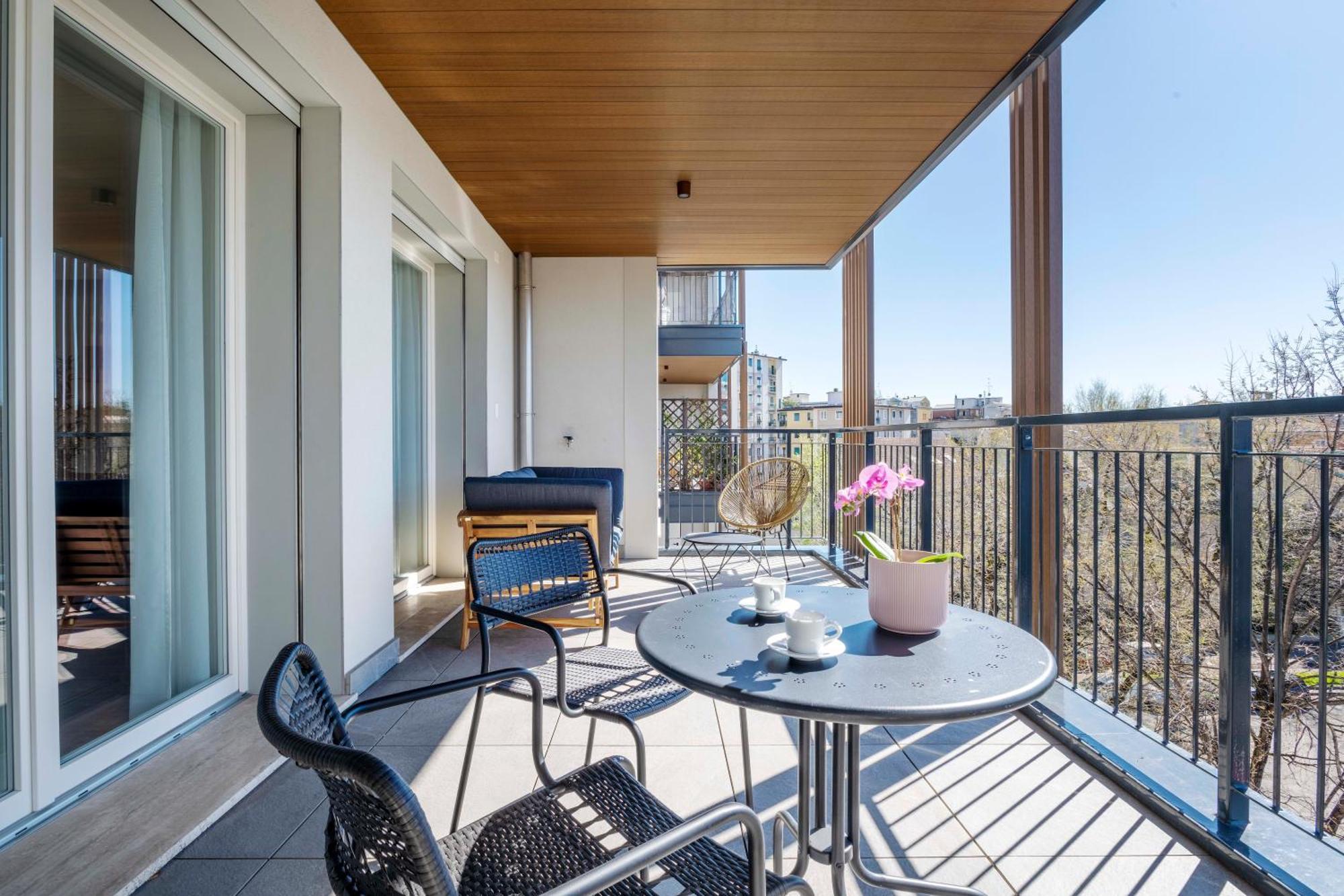 Luvi - Occhialini 4 Apartment Милано Екстериор снимка