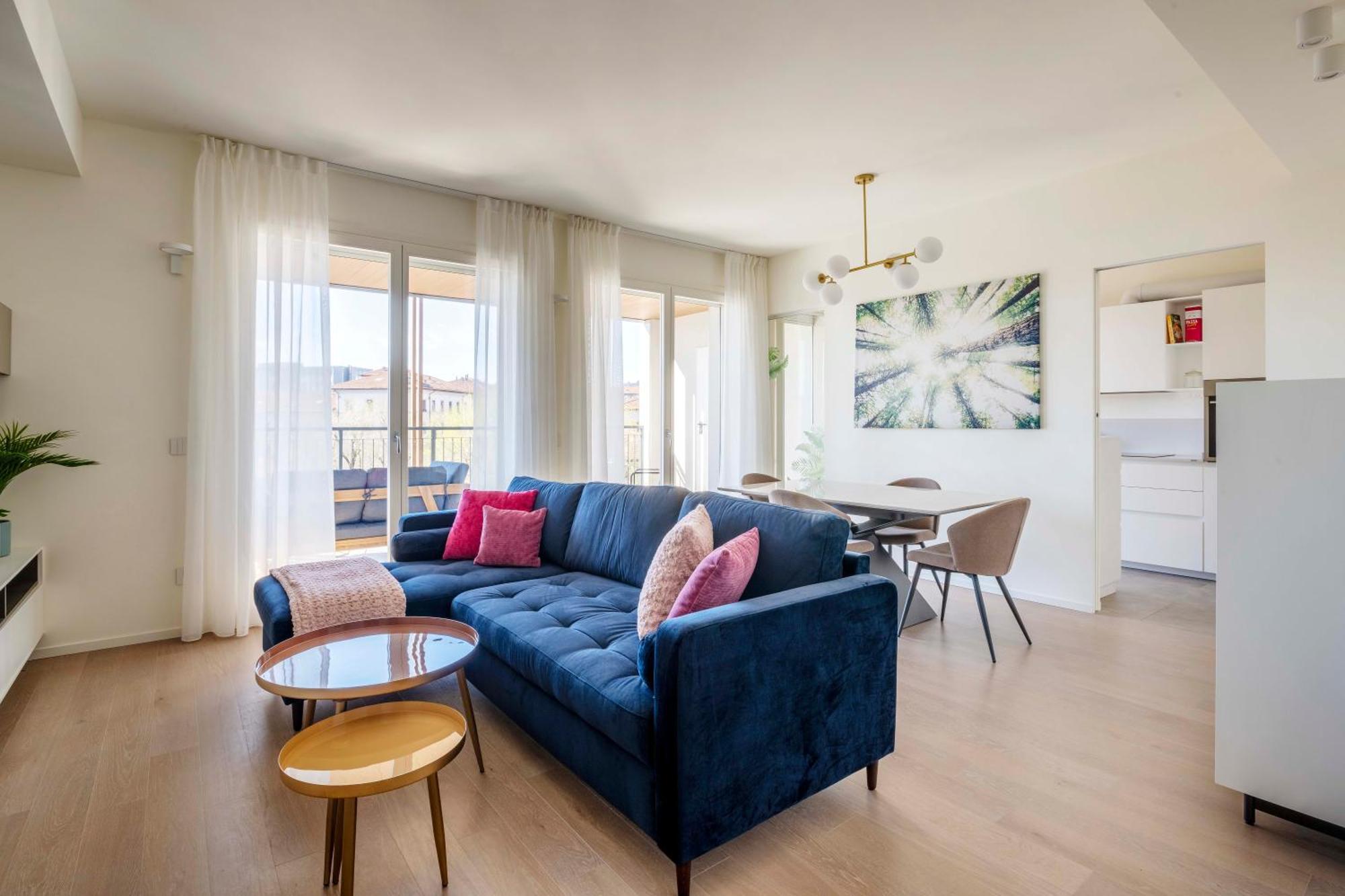Luvi - Occhialini 4 Apartment Милано Екстериор снимка