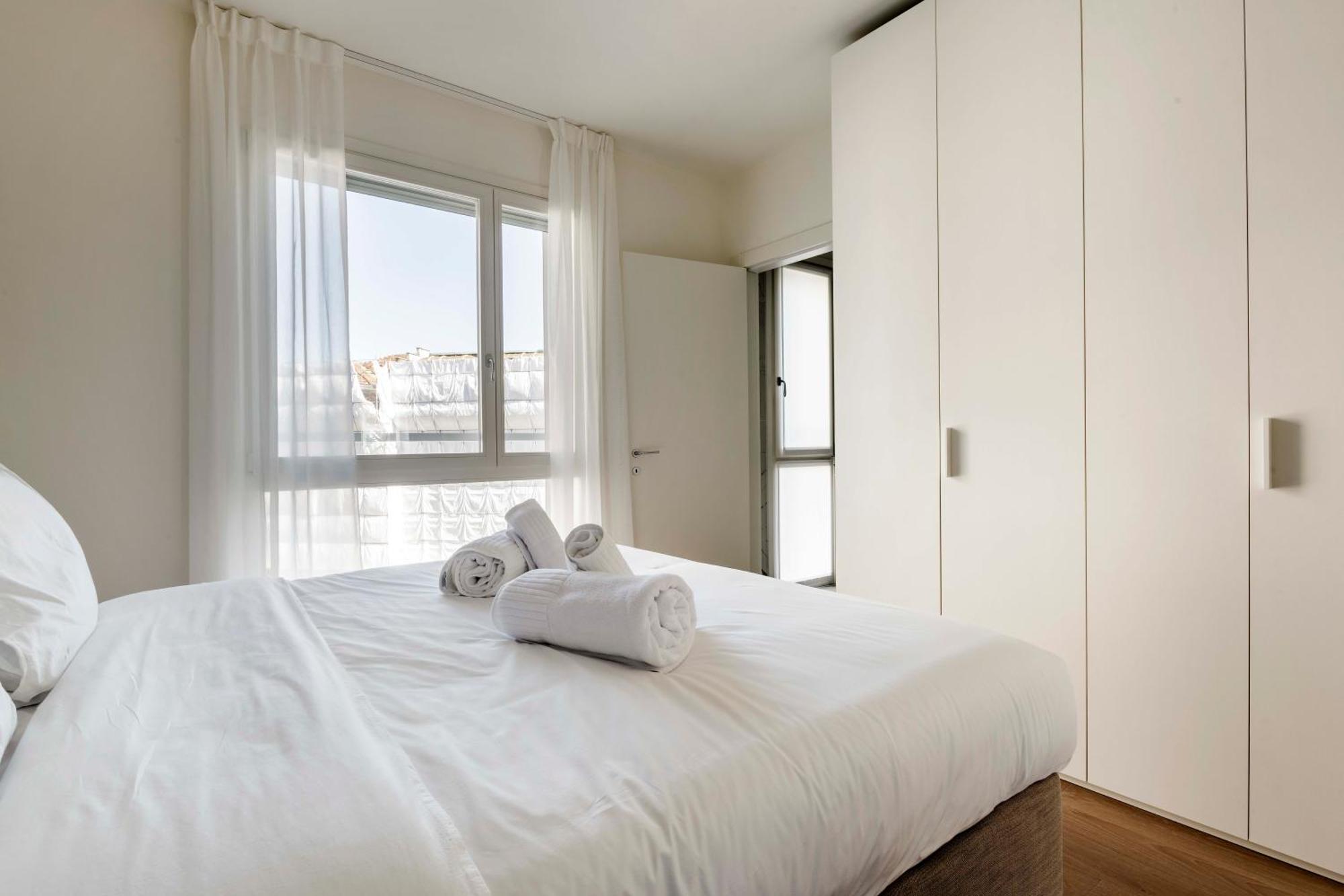 Luvi - Occhialini 4 Apartment Милано Екстериор снимка
