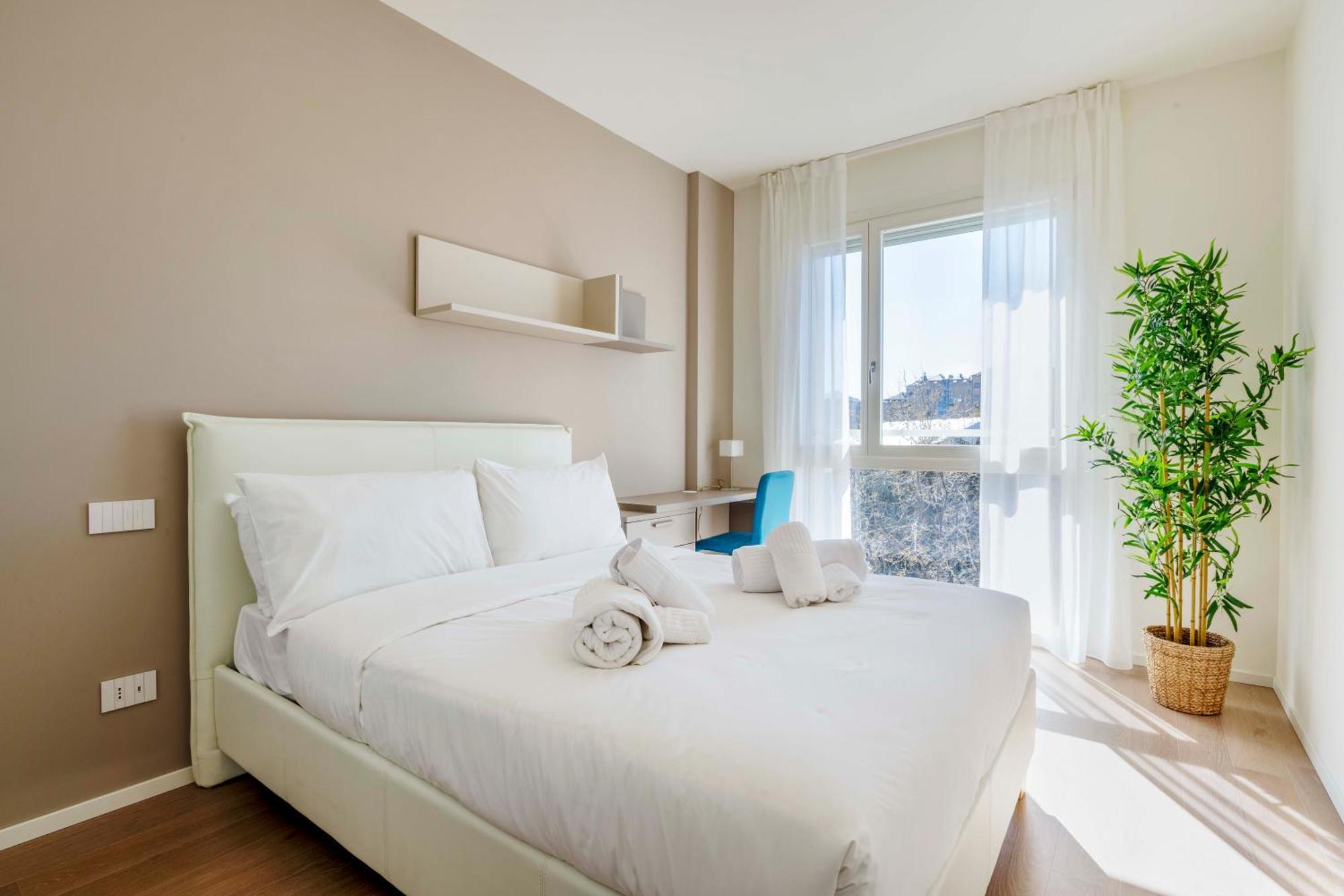 Luvi - Occhialini 4 Apartment Милано Екстериор снимка