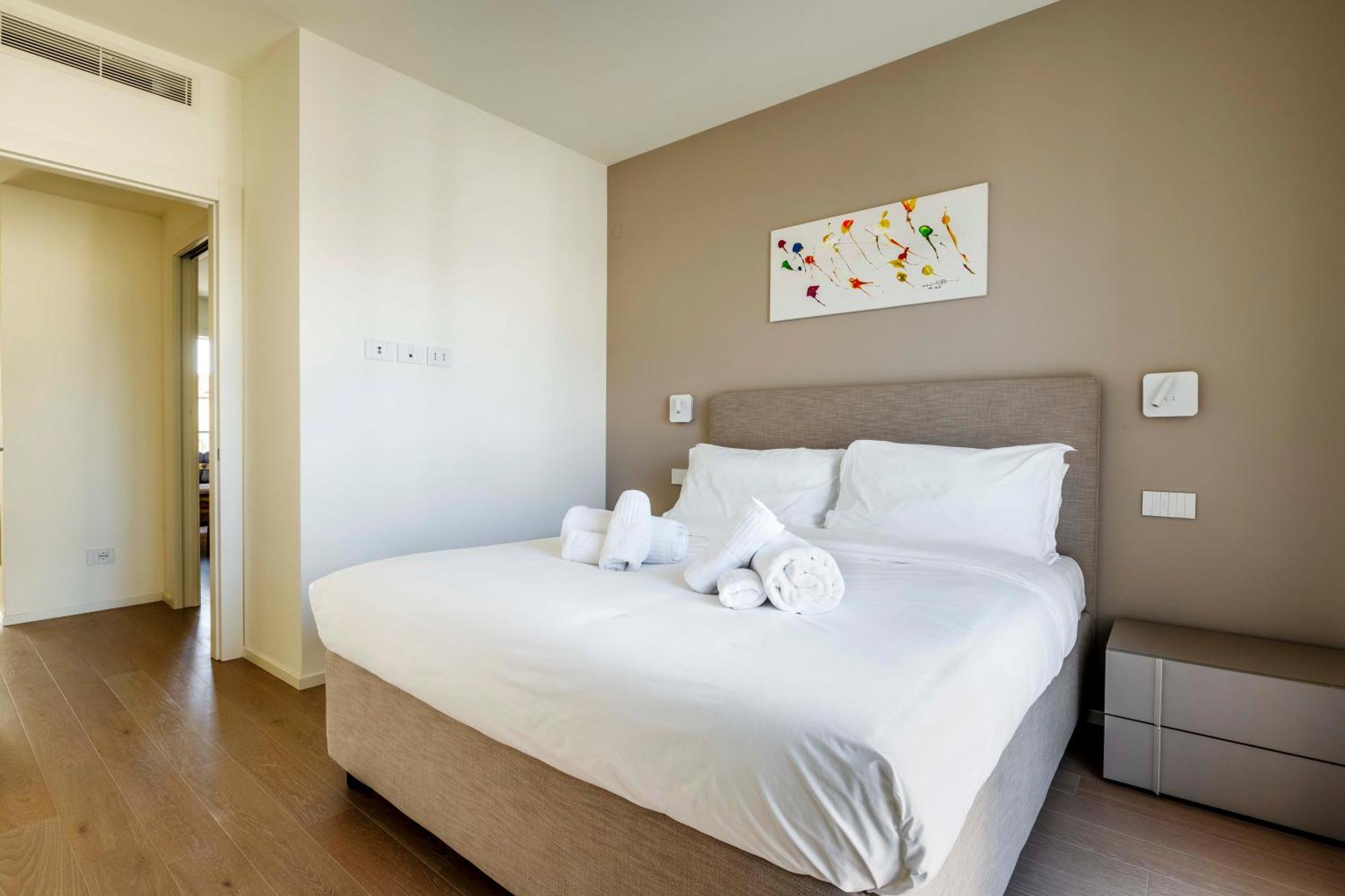 Luvi - Occhialini 4 Apartment Милано Екстериор снимка