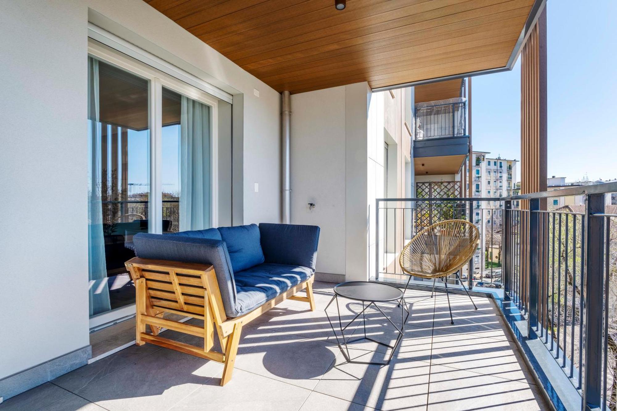 Luvi - Occhialini 4 Apartment Милано Екстериор снимка