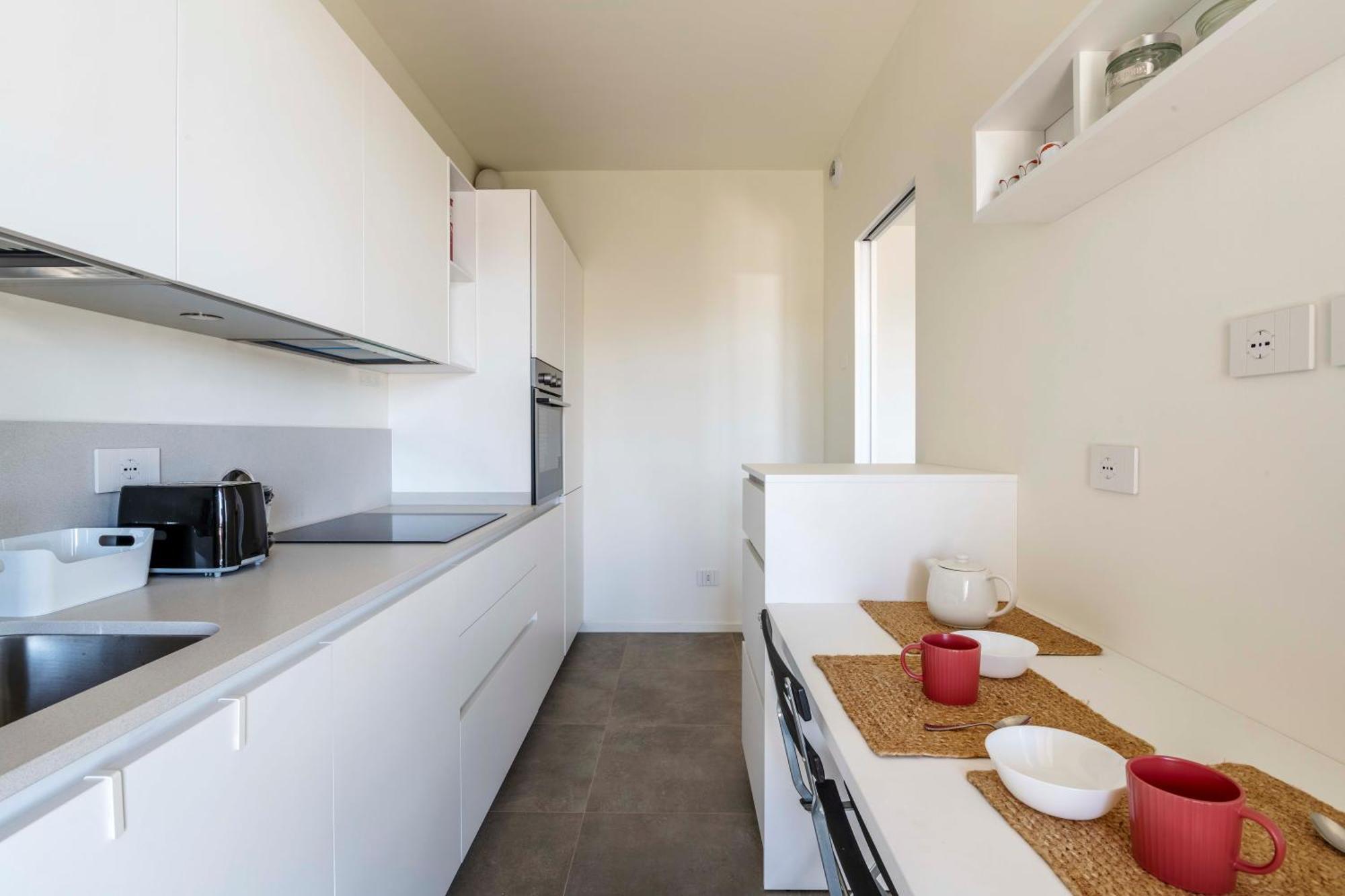 Luvi - Occhialini 4 Apartment Милано Екстериор снимка