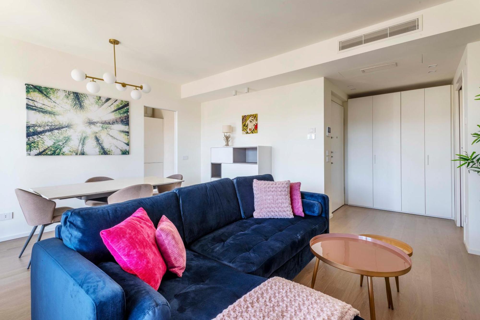 Luvi - Occhialini 4 Apartment Милано Екстериор снимка